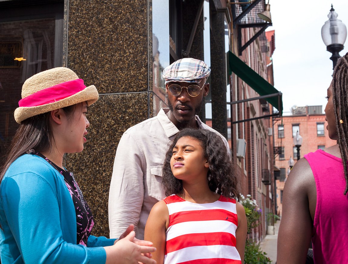 North End Neighborhood Tour: Colonial Boston