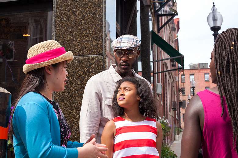 Introduction To Boston Tour: The North End