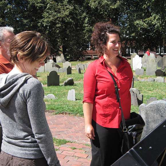 historic boston tour