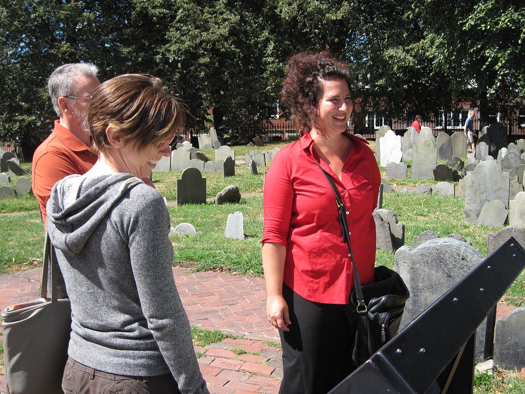 historic boston tour