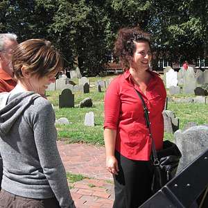 historic boston tour