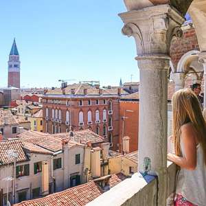 venice tour for kids