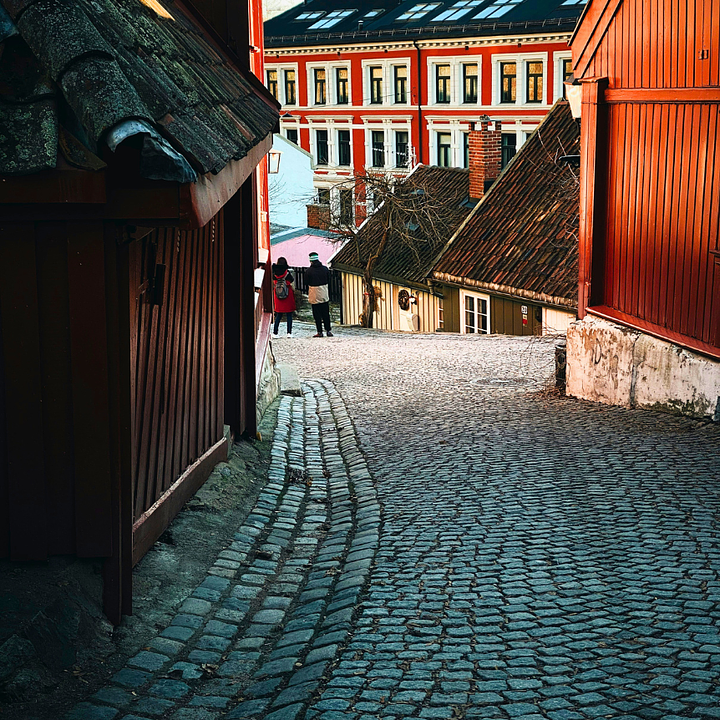 new context destination oslo