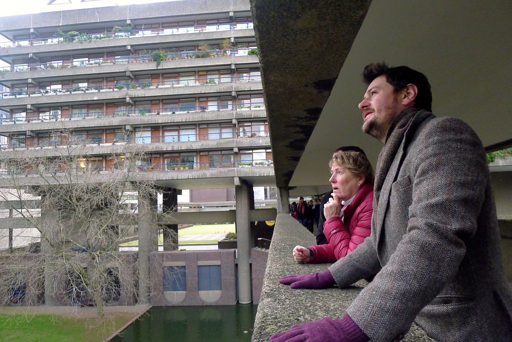 brutalist architecture london