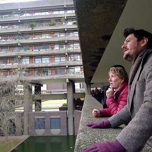 brutalist architecture london