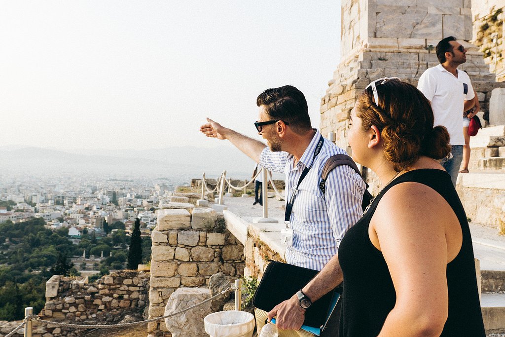 athens acropolis tour