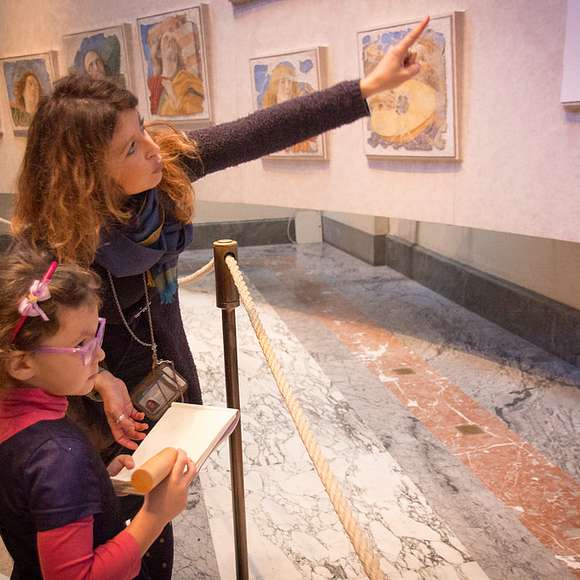 vatican tour for kids