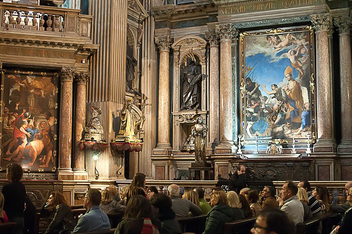 Naples Art Tour: Caravaggio and the Baroque with Sansevero Chapel