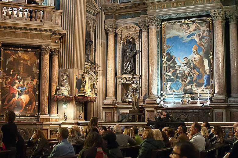Naples Art Tour: Caravaggio and the Baroque with Sansevero Chapel