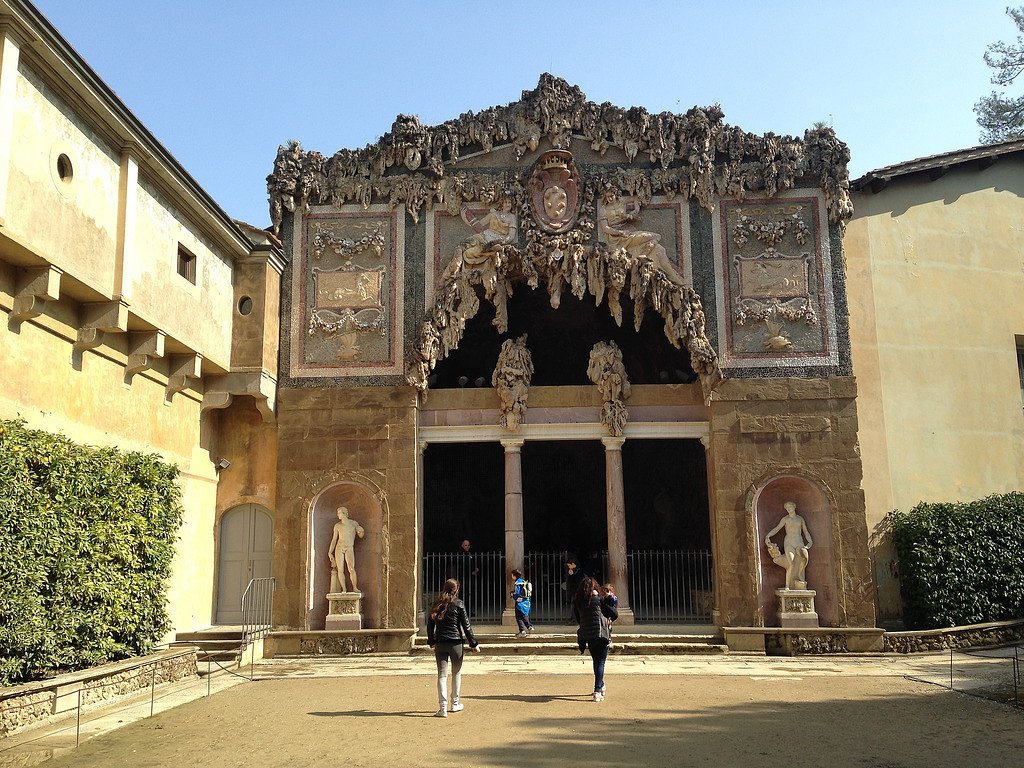 giardino torrigiani