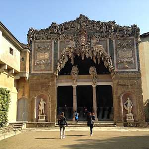giardino torrigiani