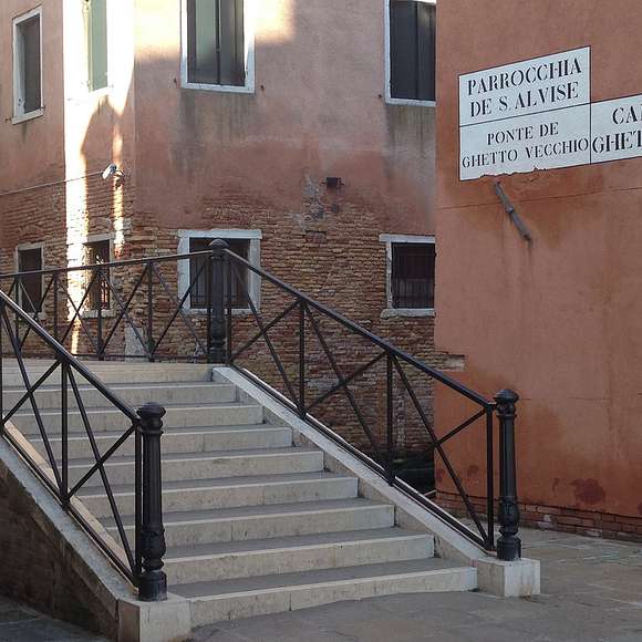 venice jewish ghetto tour