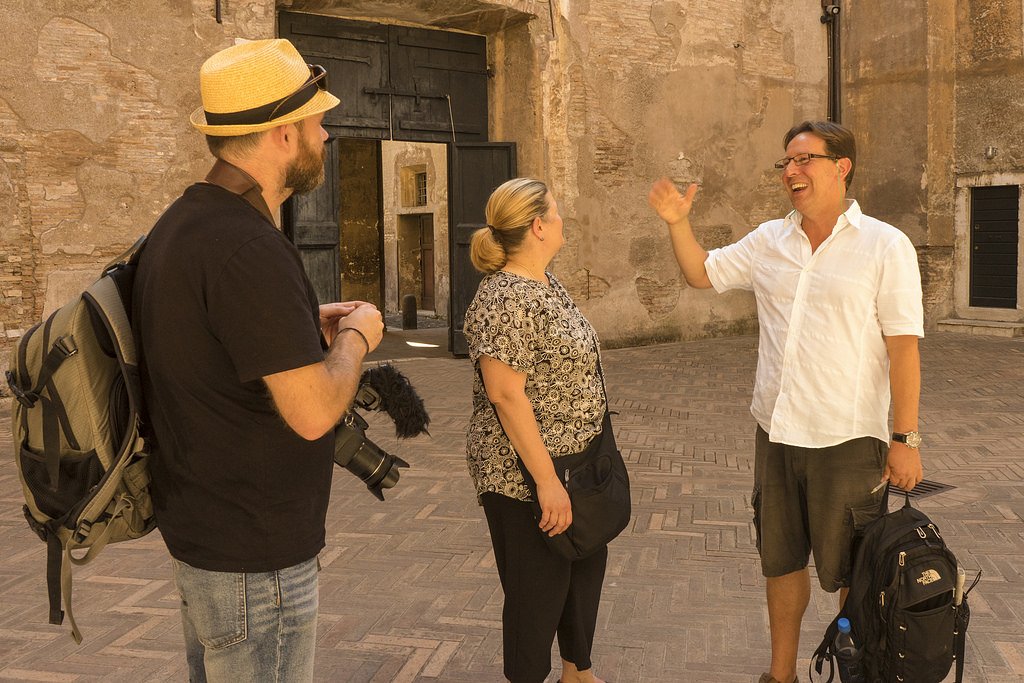 rome history tour
