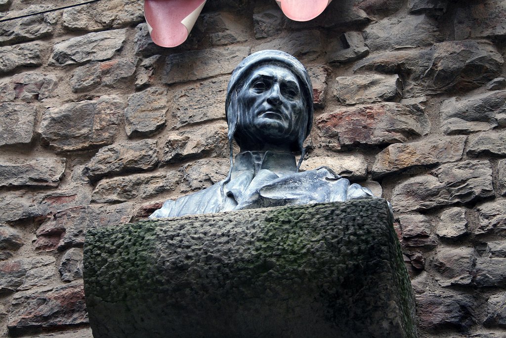 dante alighieri florence