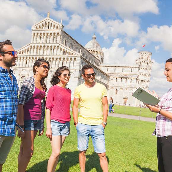 leaning tower of pisa tour