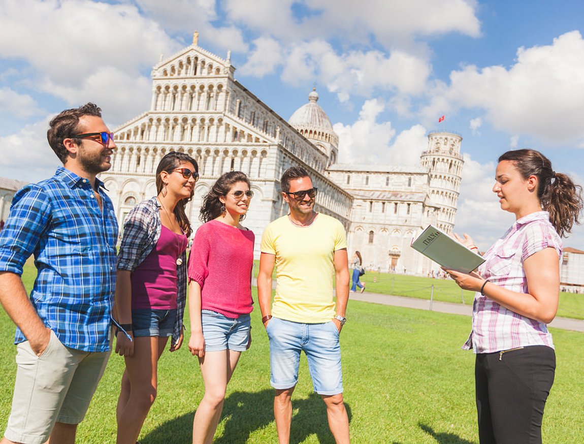 Sites & Insights: Pisa City Tour