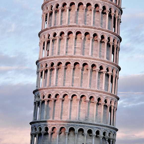 pisa guided city tour