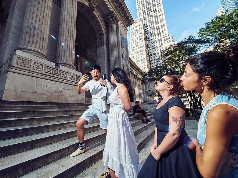 Architecture Tour of New York