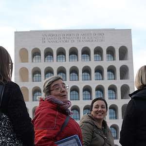 eur rome walking tour