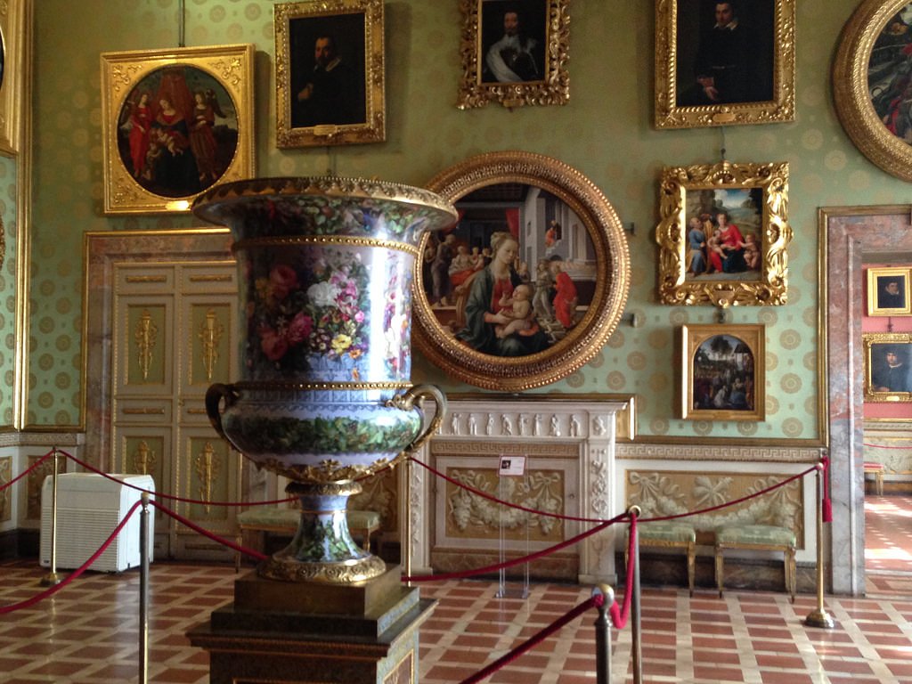 palazzo pitti private guided tour