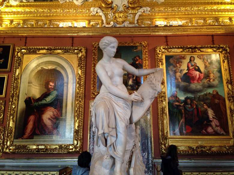 Palazzo Pitti Tour with Boboli Gardens