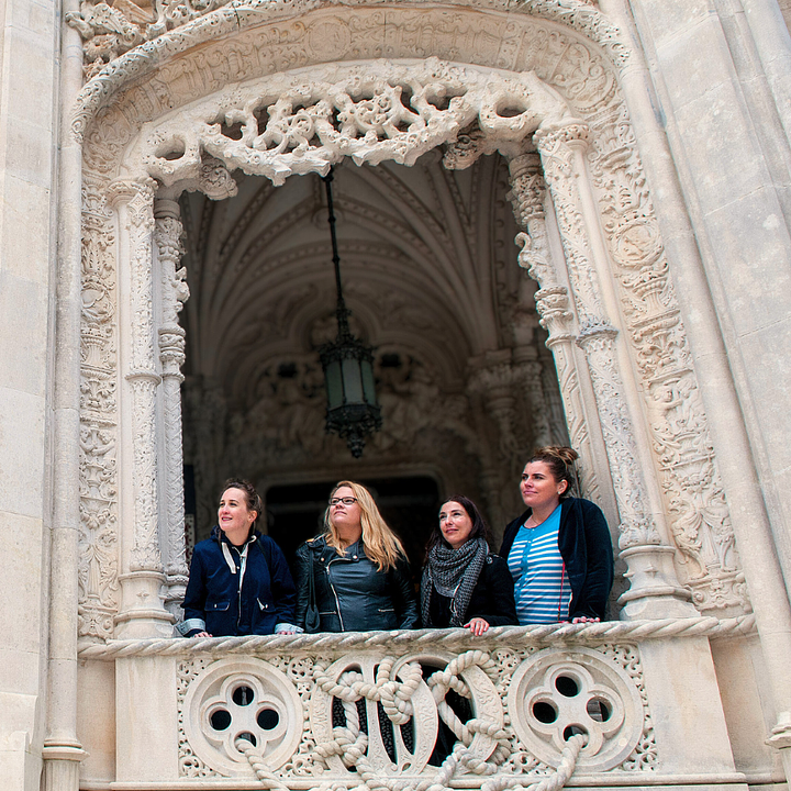 context travel private tours - lisbon