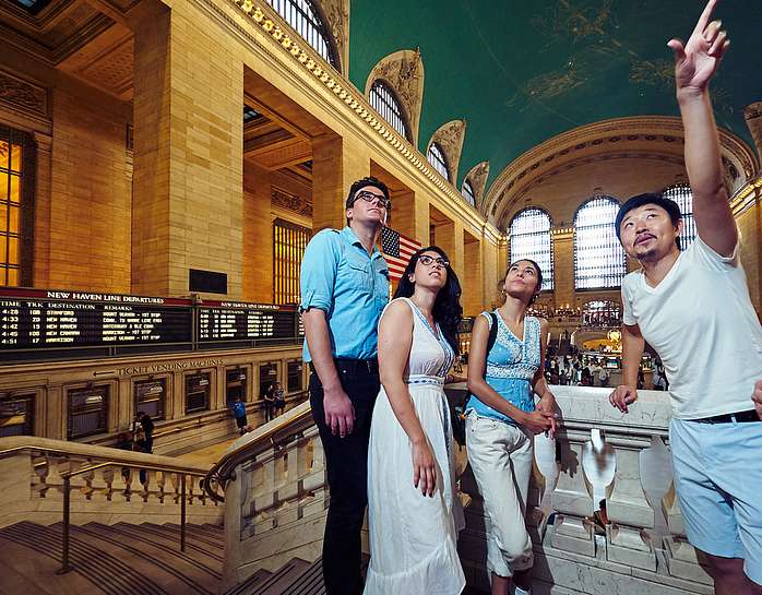 Architecture Tour of New York