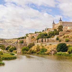 madrid to toledo day trip