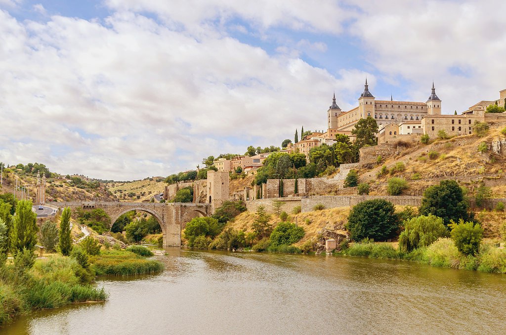 madrid to toledo day trip