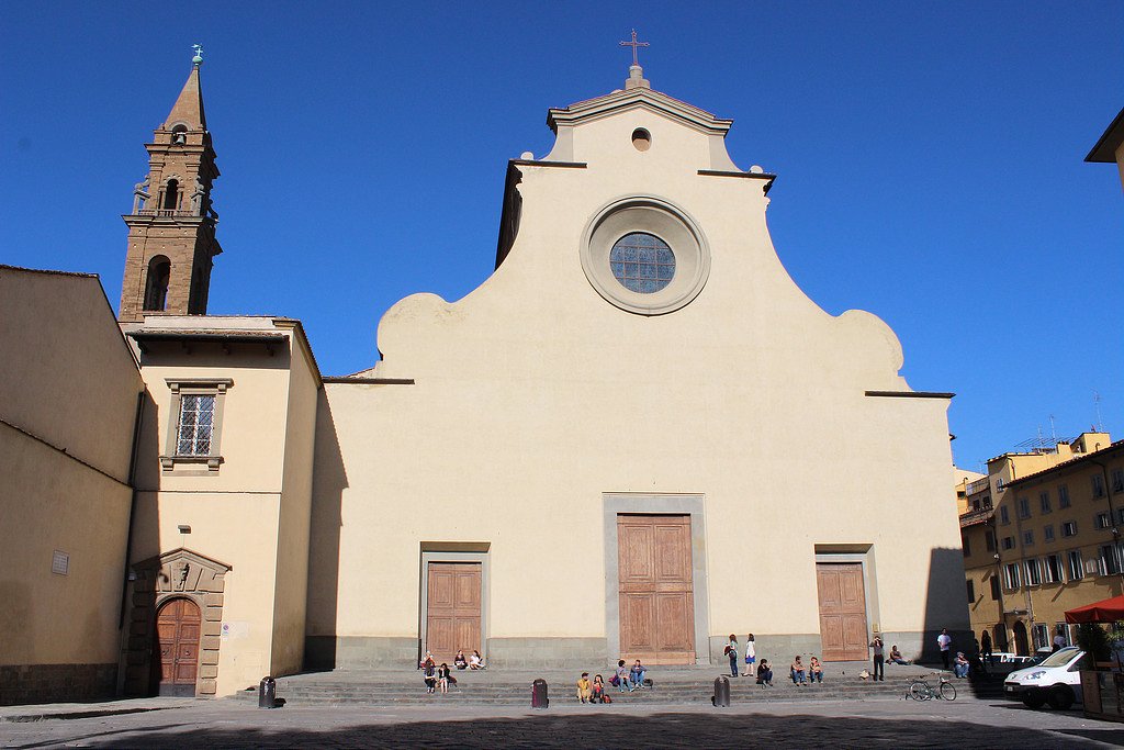 santo spirito neighborhood florence