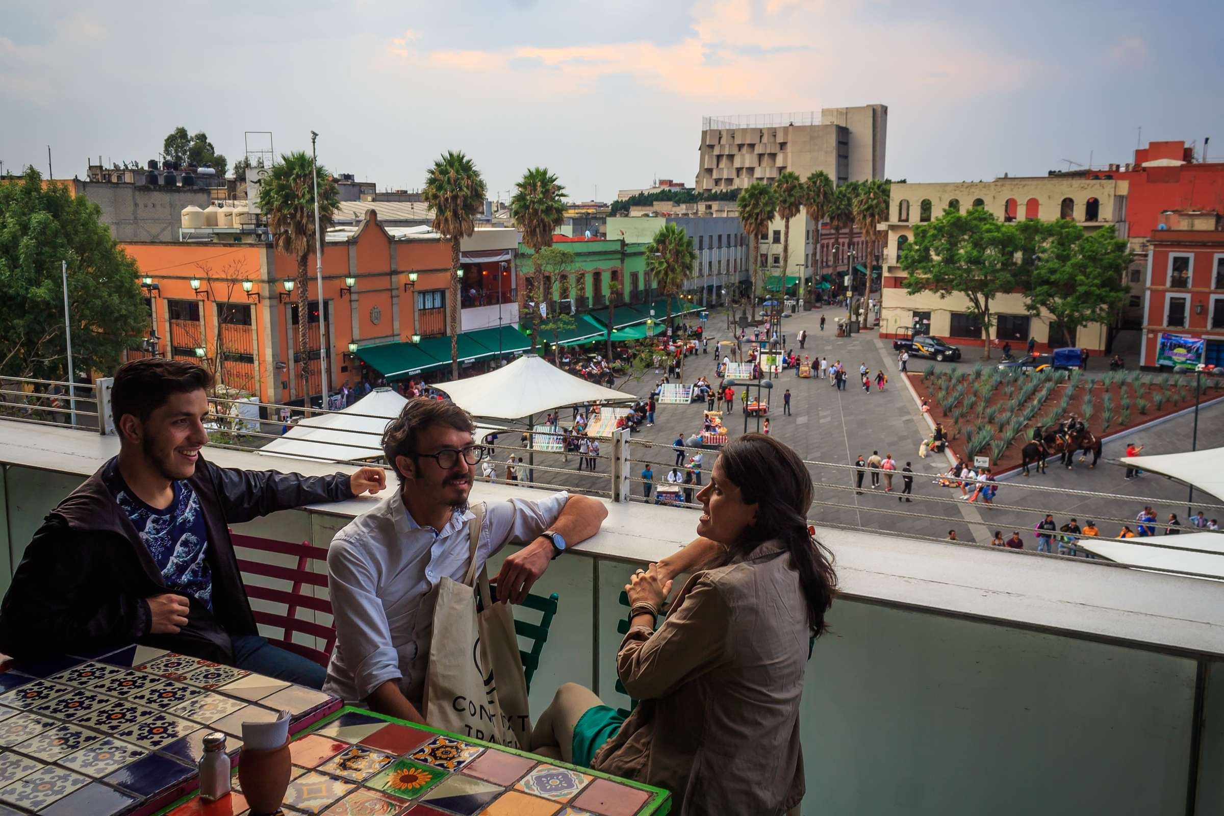 mezcal tour mexico city