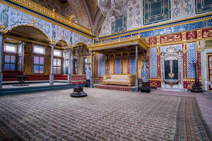 Topkapi Palace Tour