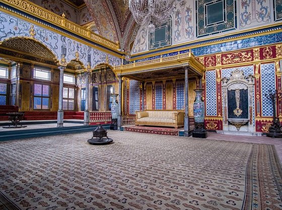 Topkapi Palace Tour