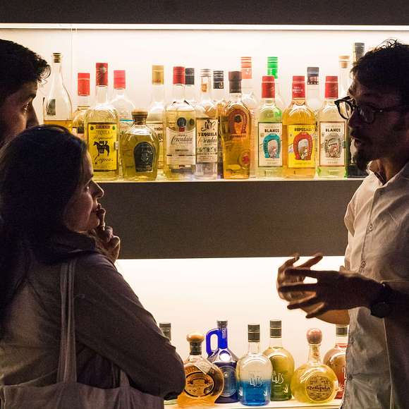 tequila tour mexico city