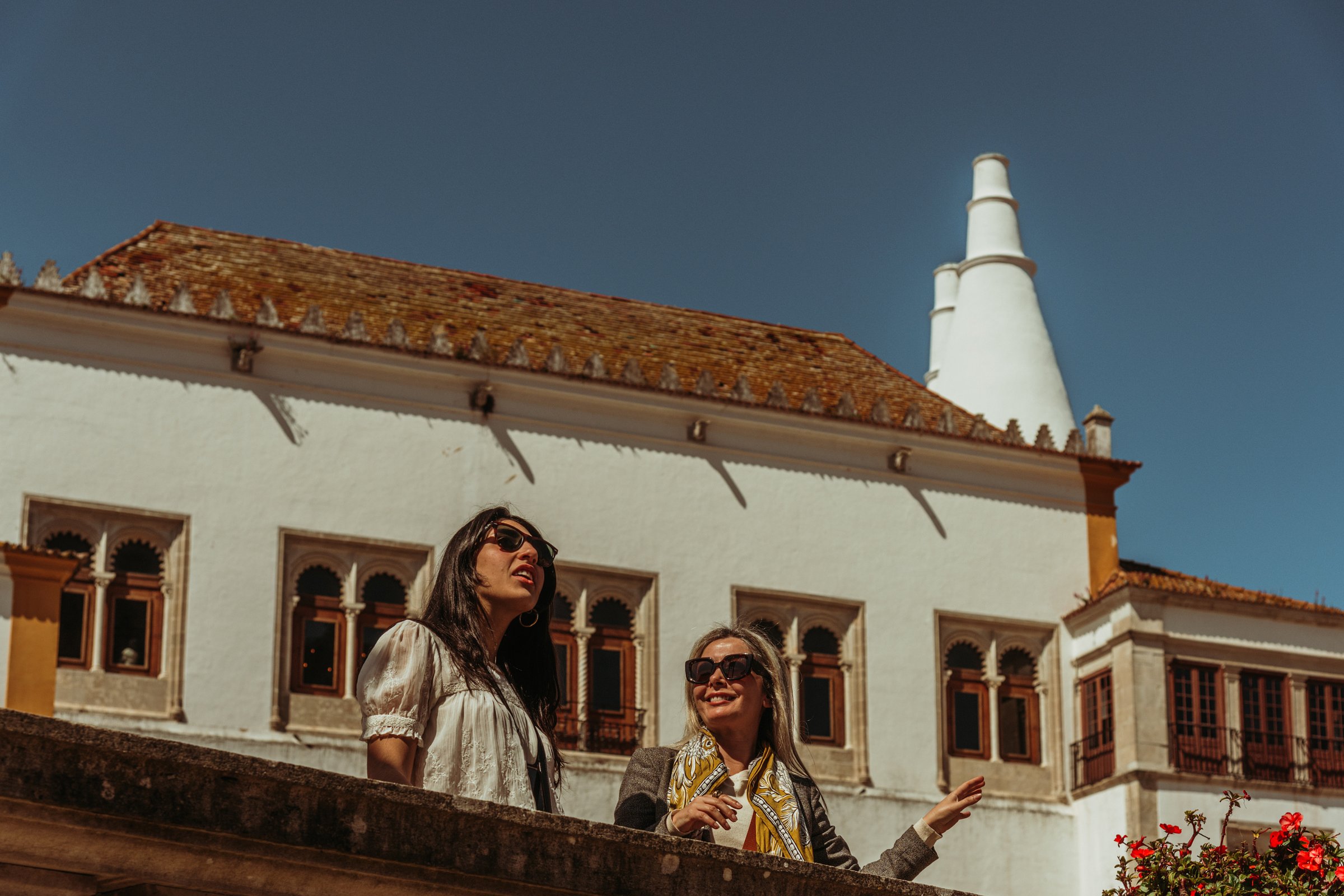 sintra and cascais day trip