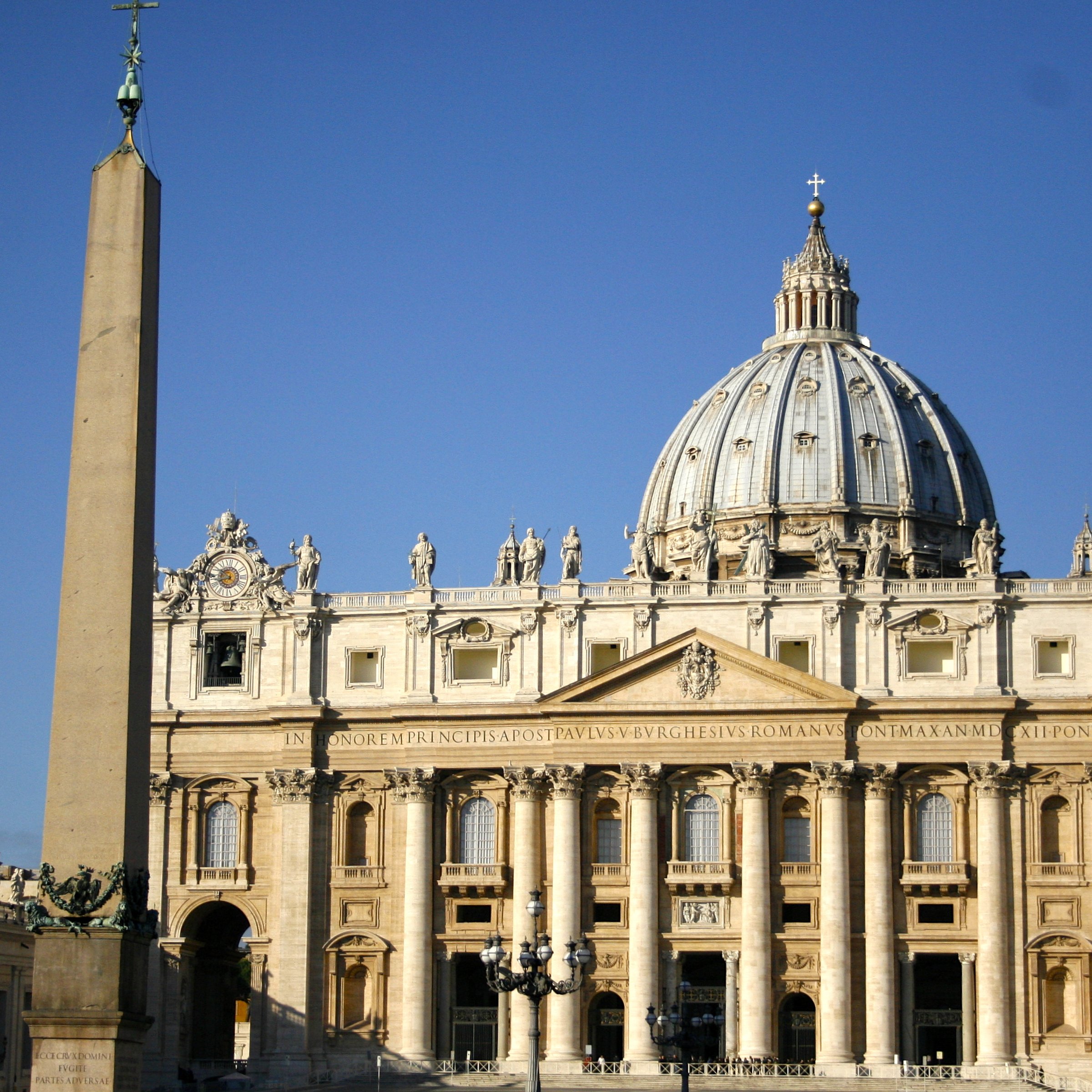 st peter's basilica guided tour