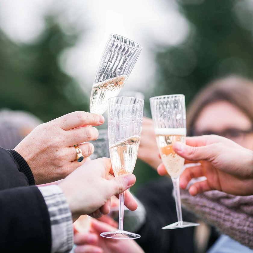 champagne