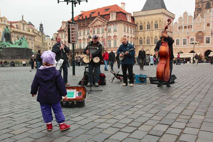 Prague Tour for Kids with Prague Castle