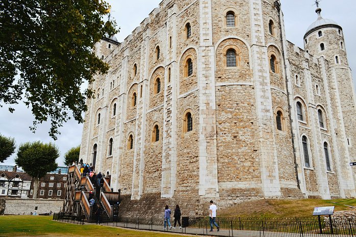 Secrets of the Tower of London Tour