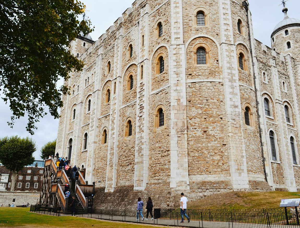 Secrets of the Tower of London Tour
