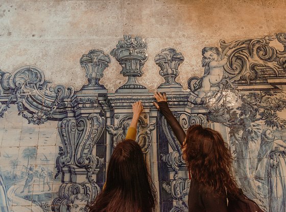 Lisbon Tile Tour: The Art of Azulejos