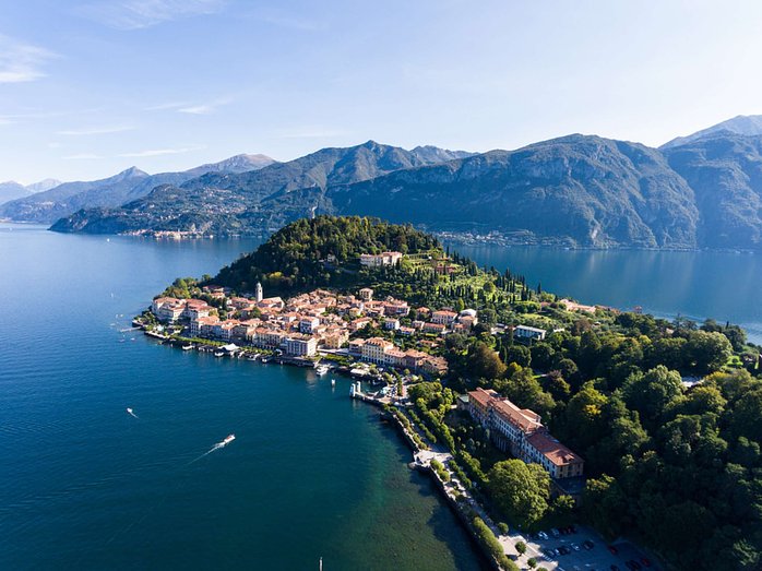 Full-Day VIP Lake Como Day Trip from Como with Private Luxury Boat