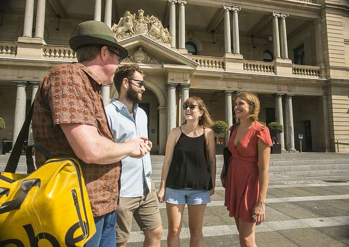 The Rocks History Tour: Convicts, Protests and the Plague in Sydney