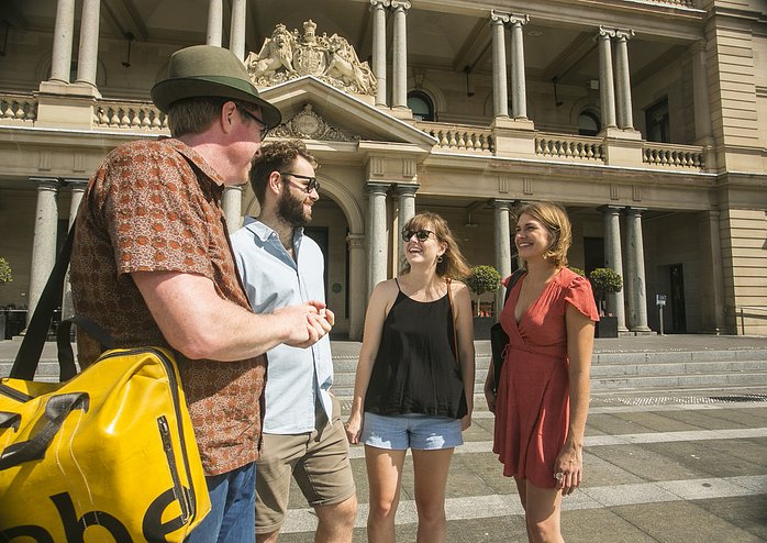 The Rocks History Tour: Convicts, Protests and the Plague in Sydney
