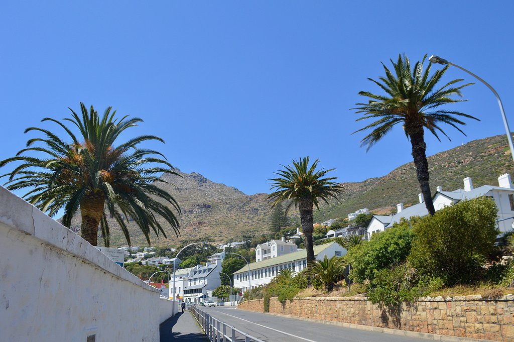 simons town south africa
