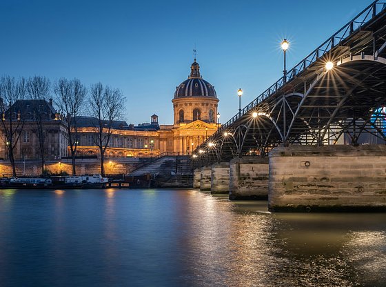 Paris Left Bank Tour By Night