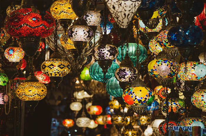 Istanbul Grand Bazaar Tour with Spice Market