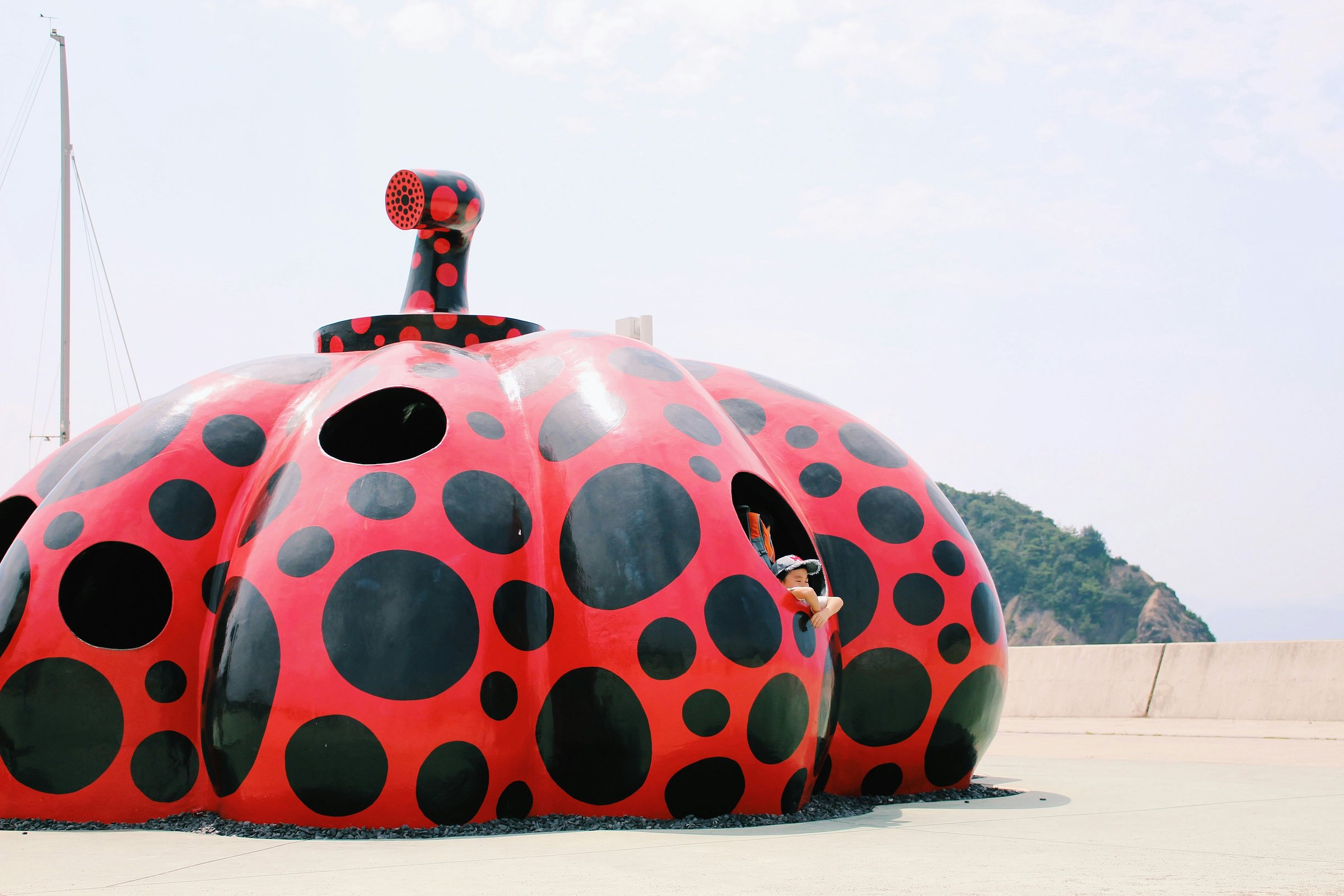 Naoshima Art Island
