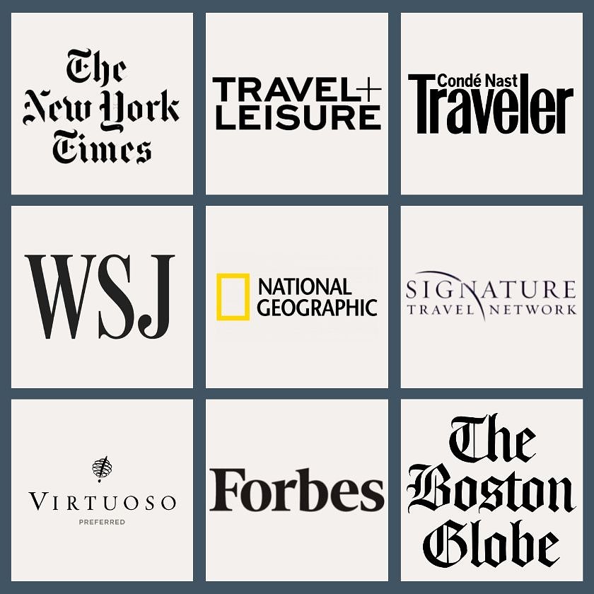 Press Logos