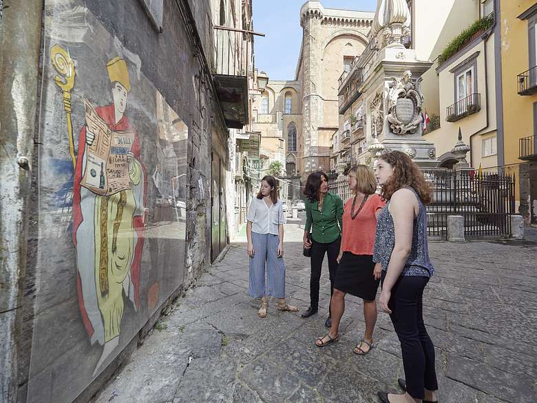Introduction to Naples Tour